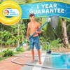 U.S. Pool Supply Pool Skimmer Net - Heavy Duty 18"
