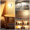 Puck Lights, Cadrim 13 Colors Changeable LED Puck Lightings, LED