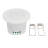 AC220V/110V Millimeter Wave Presence Sensor Adjustable 24GHz Motion Detection Ceiling