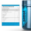 Mdn Sports, Oxido Nitrico, Pre entreno, Brave, Sabor Uva, 40