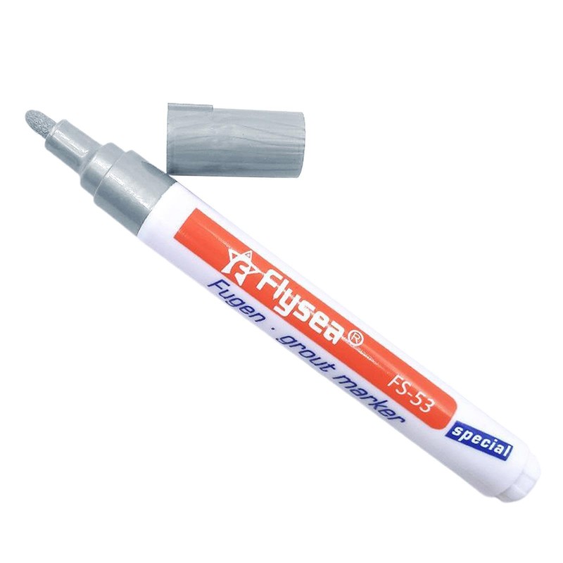AIXXCUVQ Easy-to Tile Grout Repair Marker for Kitchen Bathroom Waterproof