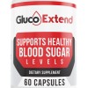 glucoextend Gluco Extend Blood Health Support Dietary Supplement 60 Capsules