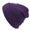 Cap911 Unisex Plain 12 inch Long Beanie - Many Colors