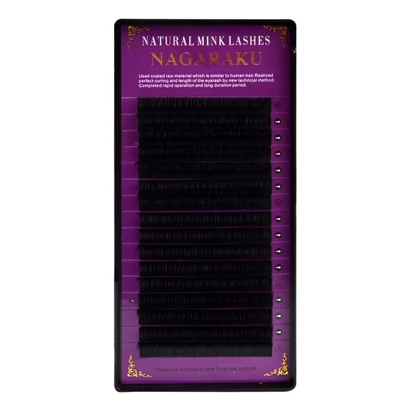 Extensiones De Pestañas Nagaraku Premium