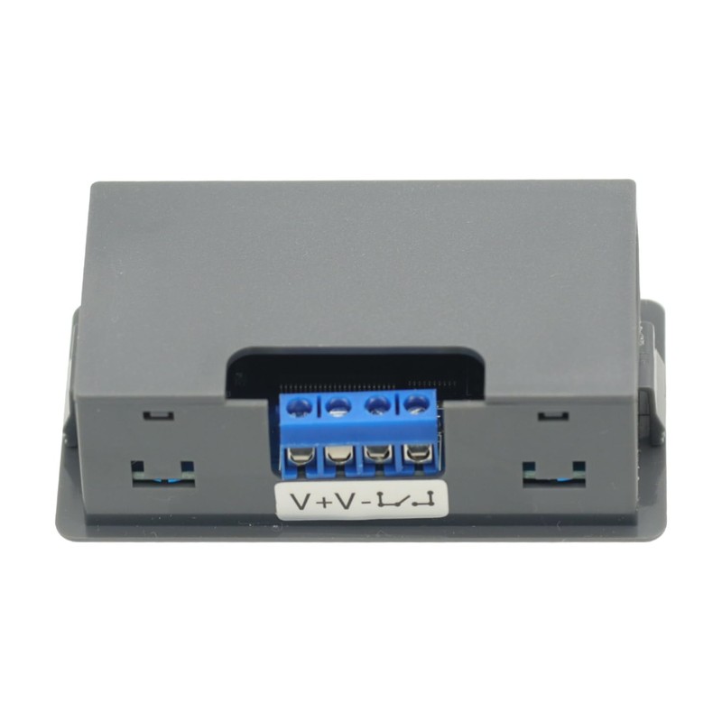 DC 6~30V 12V Timer Switch LED Digital Time Delay Relay