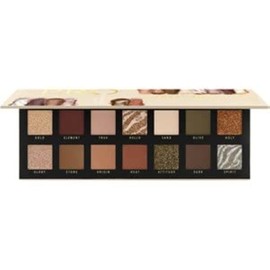 Catrice Pro Natural Spirit Slim Eyeshadow Palette, No. 010 Neutral Elements, Multicoloured, 16 Colours, Intense, Matte, Metallic, Shimmering, Vegan, Nano Particulate Free (10.6 g)