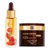 Set Regenerador Crema Facial Y Elixir De Belleza Yves Rocher