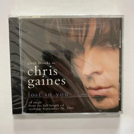 Garth Brooks As Chris Gaines Lost In You CD Single New Sealed