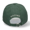 Polo BCS Polo Player Cap, Hat, Cap, Polo Hat, green