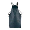 Full Grain Leather Apron Butcher DIY BBQ Cooking Blacksmith Barber