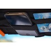 Better Space Sun Visor Organizer, Black