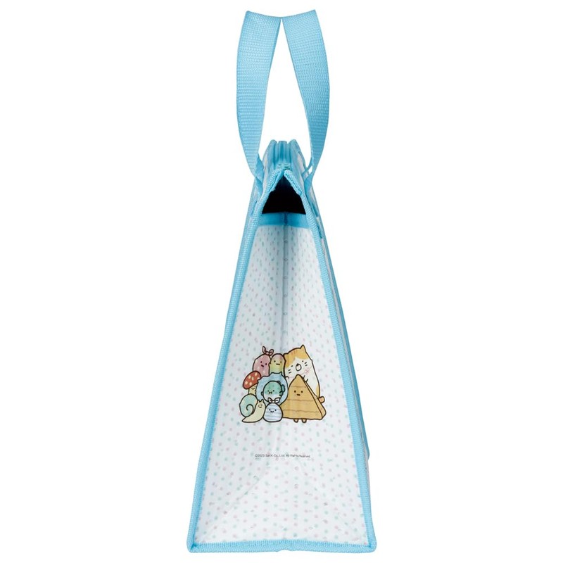 Skater FBC1-A Sumikko Gurashi Atsumarun Lunch Bag, Non-woven Fabric Cooling