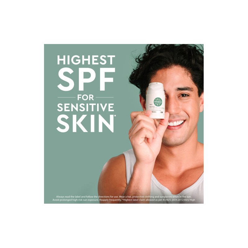 DermaVeen Face Ultralight Day Lotion SPF 50+ 50ml