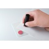 Sanby NM-S01 Engraving Mat Erasable Memo S Pink