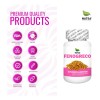 Natsa Fenogreco 500 Mg 100 Capsulas Calidad Premium Sfn