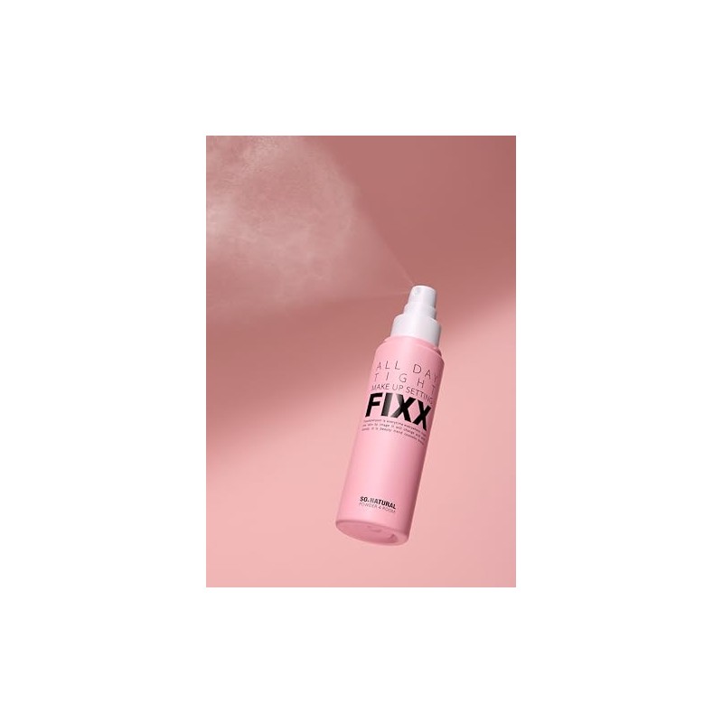 ALL DAY TIGHT MAKE UP SETTING FIXER Fijador de Maquillaje