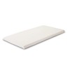 Tempur 73006449 Futon Cover (Fitted) Beige Single Smooth Mattress Cover