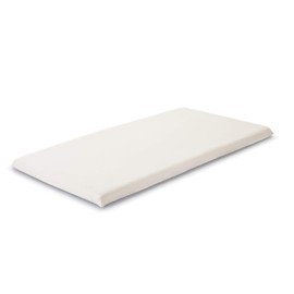 Tempur 73006449 Futon Cover (Fitted) Beige Single Smooth Mattress Cover