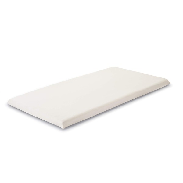 Tempur 73006449 Futon Cover (Fitted) Beige Single Smooth Mattress Cover