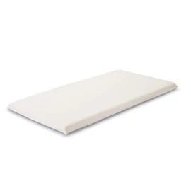 Tempur 73006449 Futon Cover (Fitted) Beige Single Smooth Mattress Cover