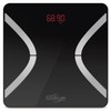 BodiSure Bodisure Smart Body Composition Scale BBC100, Black