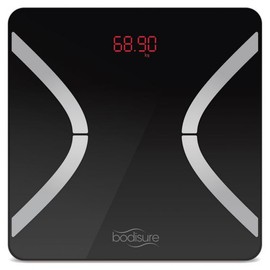 BodiSure Bodisure Smart Body Composition Scale BBC100, Black