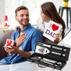 Dad Gifts for Fathers Day, Grilling Accessories, Heavy Duty Stainless