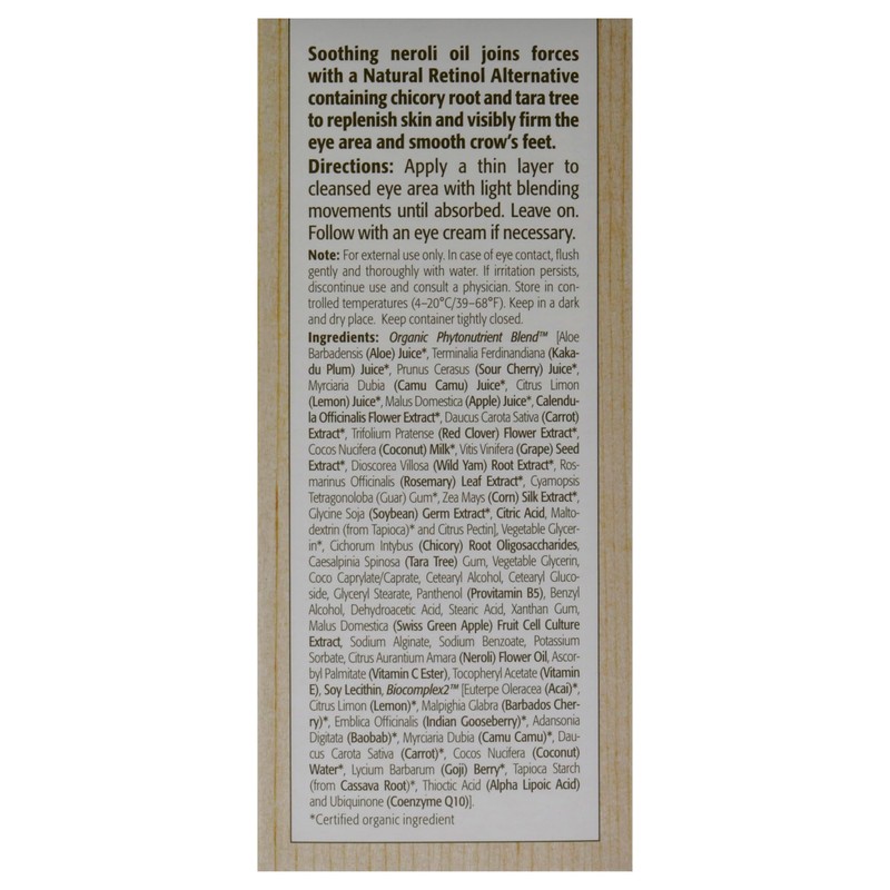 Neroli Age Corrective Eye Serum by Eminence for Unisex -