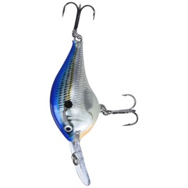 Rapala Dives-to 3/8 Oz Fishing lure (Blue Shad, Size- 2)