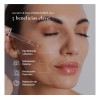 2 Piezas De Serum Facial Con 8 Tipos De Ácidos