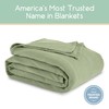 Full/Queen Size Microfleece Blanket | Fleece Bed Blanket | All-Season
