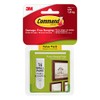 Command Picture Hanging Strips Value Pack, Small, White, 16-Pairs (17205-16ES)