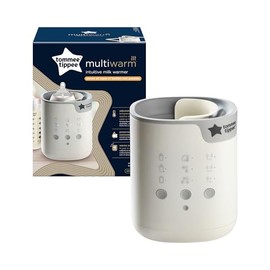 Tommee Tippee Calentador Biberones y Bolsas Leche Apagado Auto