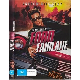 The Adventures of Ford Fairlane
