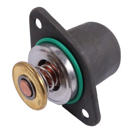 Holdwell 1830120C2 190 Degree Thermostat compatible with International DT466E DT530E