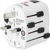 SKROSS PRO World 1.302530 world travel adapter for all 2/3-pin
