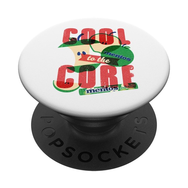 MENTOS COOL APPLE PopSockets Swappable PopGrip