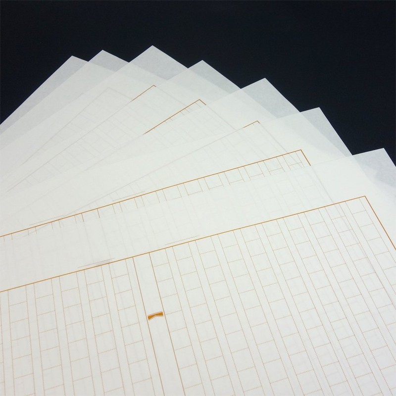 コクヨ 原稿用紙 B4 縦書き 100枚 ケ-10-5N