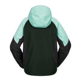 Volcom Women's Agate Insulated Snowboard Ski Winter Snow Jacket, Scarab S5