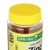 Spring Valley Zinc, zinc Gummies 22mg, Immune System Support, Zinc