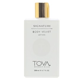 Tova Signature Body Velvet Lotion – Advanced Hydrating Moisturizer for Women – Glow-Enhancing, USA-Made & Cruelty-Free – 6.7 fl oz