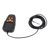 Industrial Borescope 2.4 Inch Screen IP67 Water Resistant 3.9mm Lens