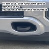 Heavy Duty Front Tow Hooks Fit for 2019-2024 Dodge Ram