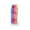 Pilot Frixion Rollerball 0.7mm Set to Go Pack of 4-