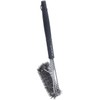 PEARL Grill Cleaning Brush: 3-Way Cleaning Brush Made of Stainless