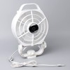 TN TONNY DC 12V Marine Fan, Quiet 6 Inch Cabin