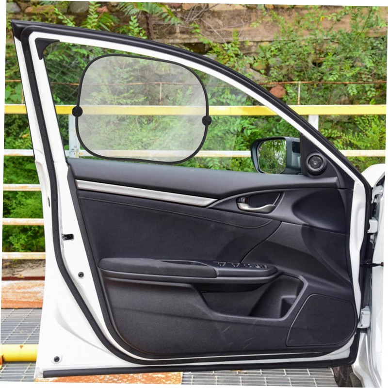 Alipis Car Window Sunshade Windshield Visor Shades Automotive Side Window