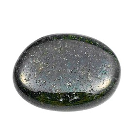 Erliway Green Sandstone Healing Crystal Stones, 1.25-2.0" Large Reiki Healing Gemstones Natural Tumbled Polished Stones for Energy Witchcraft Therapy Meditation