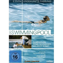 Der Swimmingpool - Ungekürzte Fassung [2 DVDs]