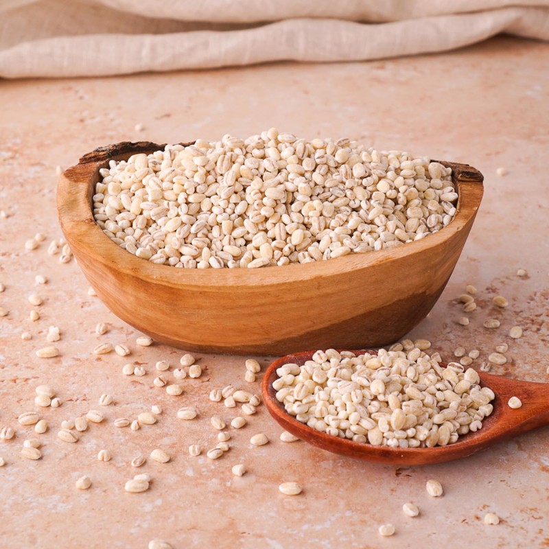 Arrowhead Mills Organic Pearled Barley, 28 oz Bag (Pack of